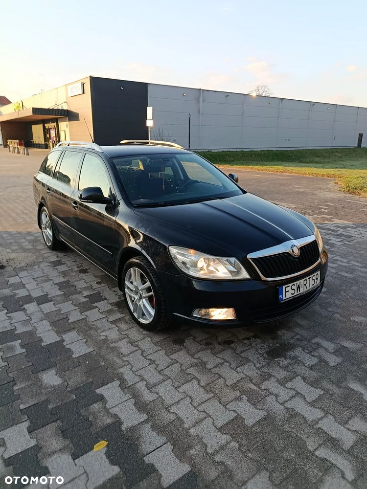Skoda Octavia - 1