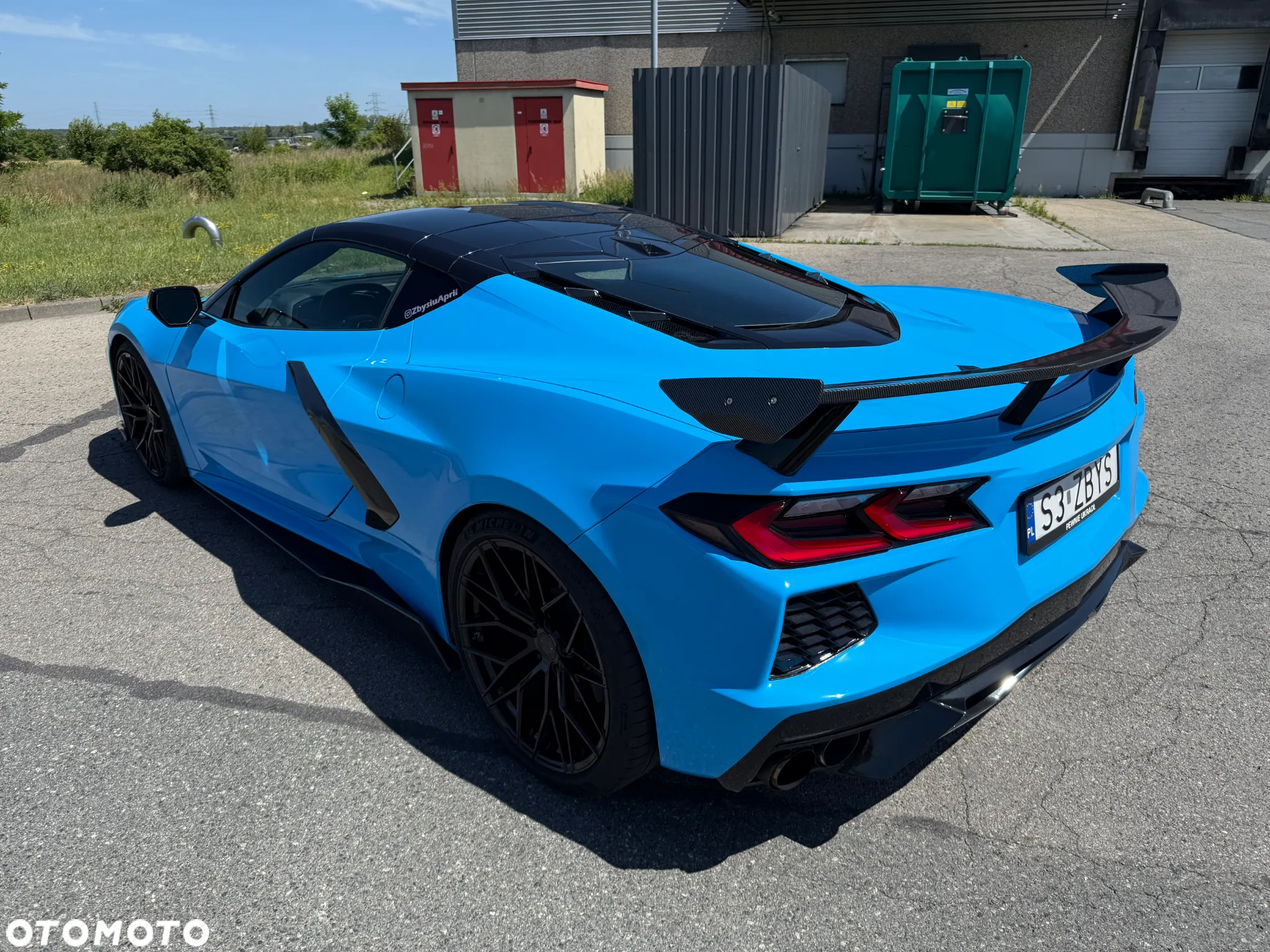 Chevrolet Corvette Stingray 2LT 6.2 V8 Automatik - 9