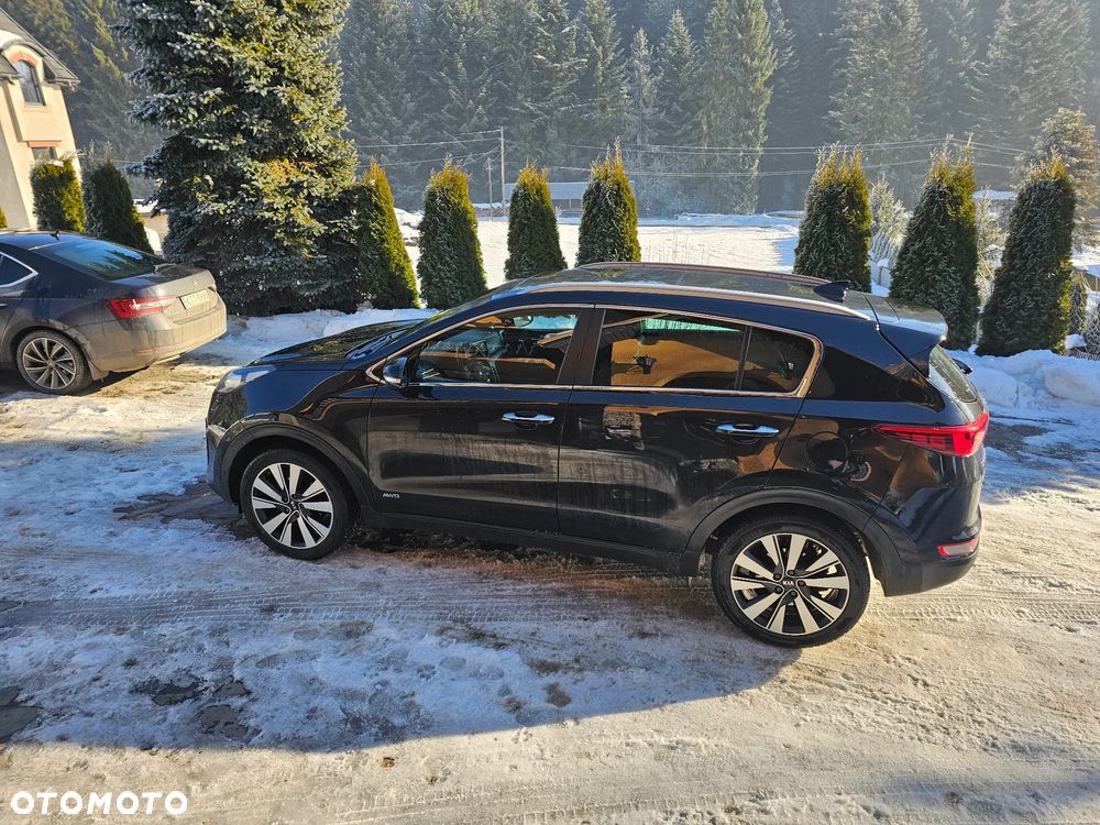 Kia Sportage 2.0 CRDI Business Line 4WD - 6