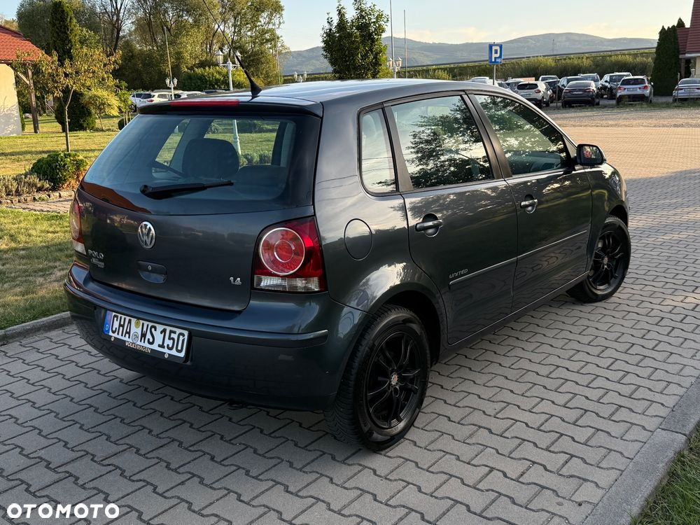 Volkswagen Polo 1.4 United - 6