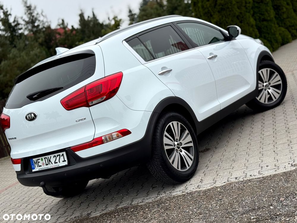 Kia Sportage 2.0 CRDI 2WD Vision - 31