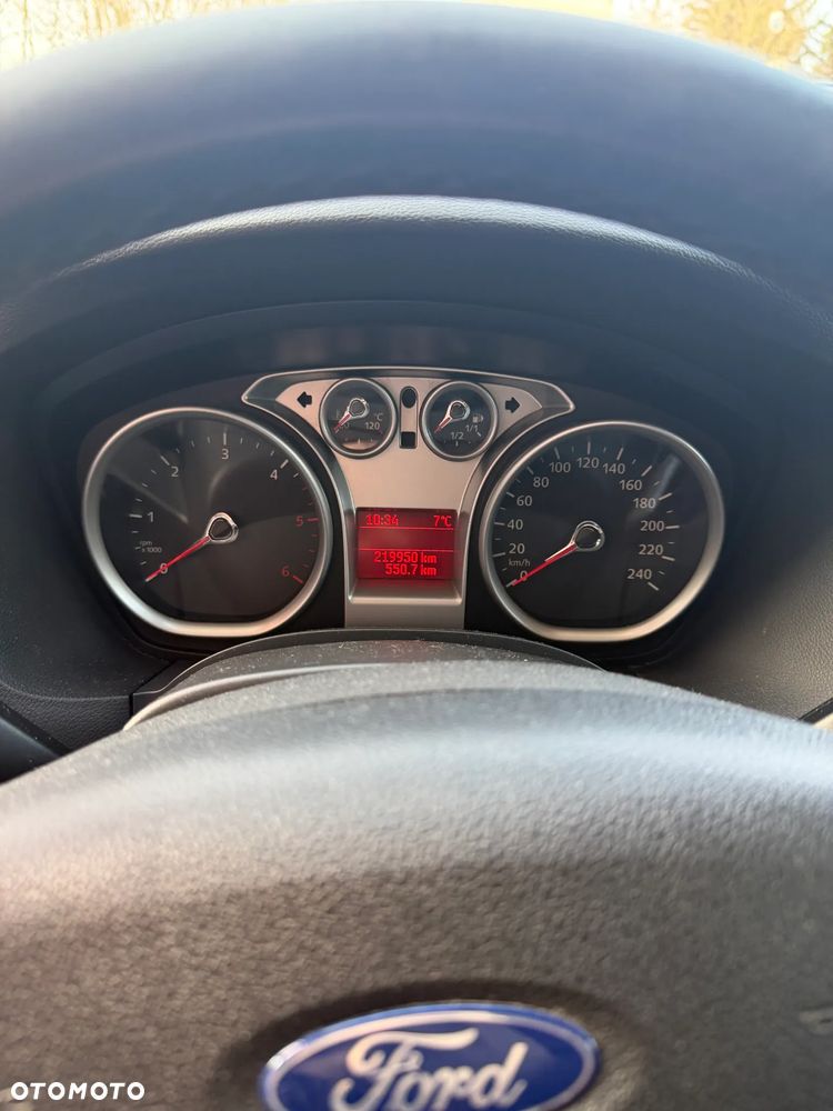 Ford Focus 1.6 TDCi Trend - 14