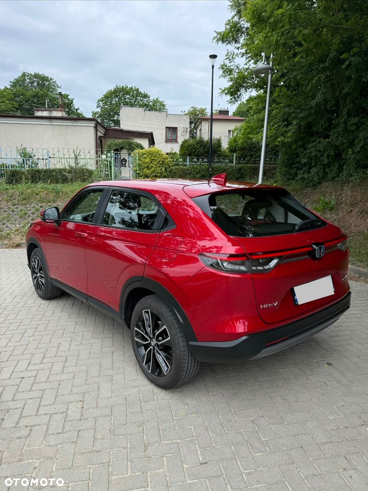 Honda HR-V 1.5 i-MMD Elegance CVT - 6