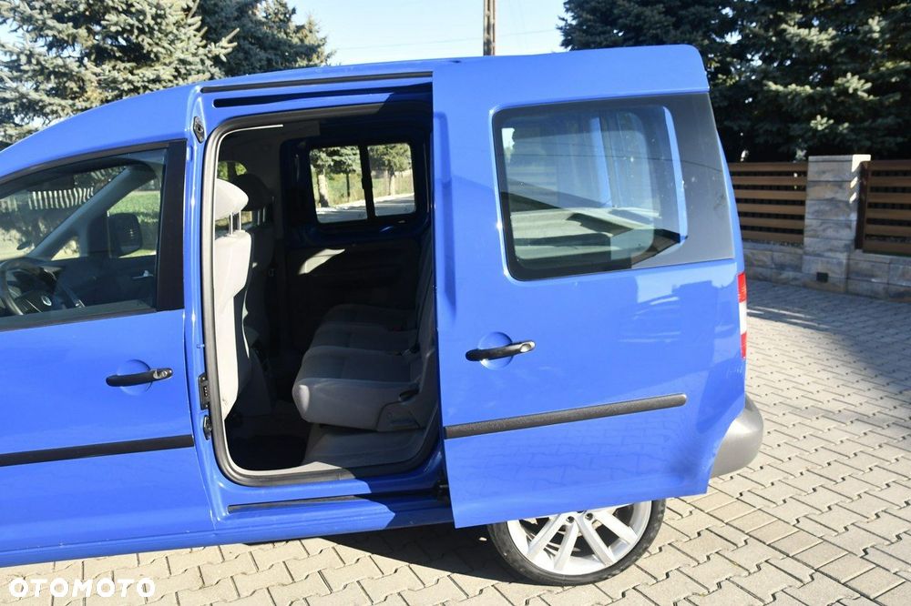 Volkswagen Caddy - 18