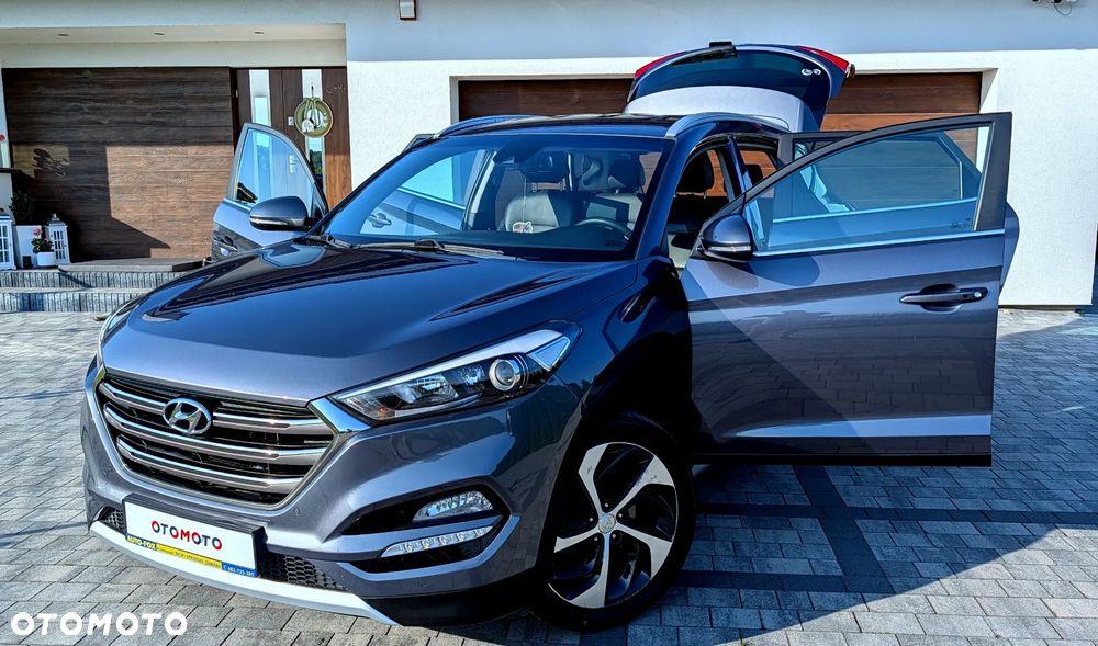Hyundai Tucson 1.6 Turbo 2WD Intro Edition - 18