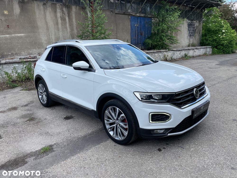 Volkswagen T-Roc 2.0 TDI SCR 4MOTION DSG Sport - 28