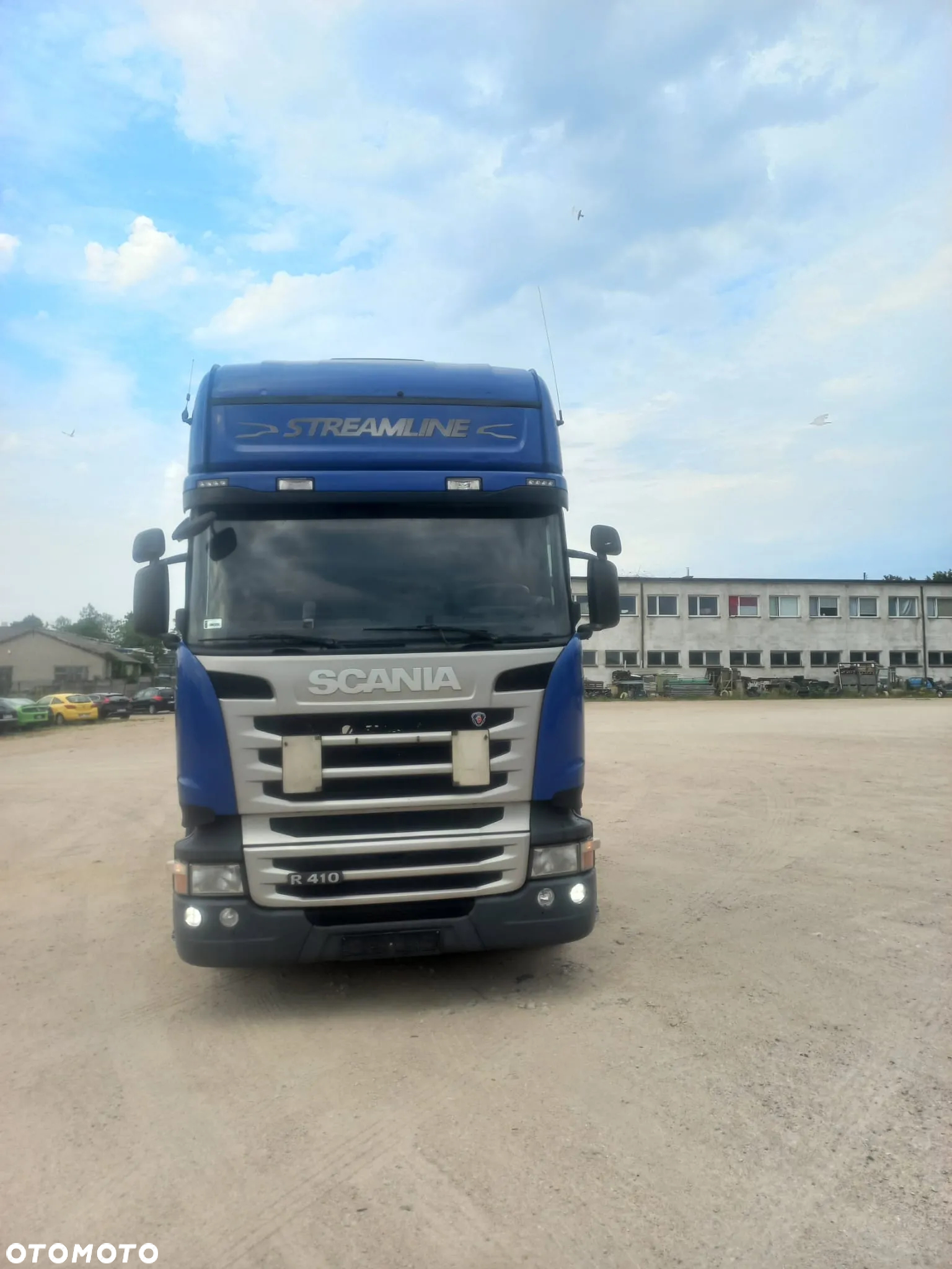 Scania r 410/450 - 3