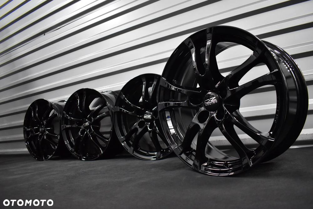 Felgi 5x112 R17 VW Golf 5 6 7 8 9 AUDI A3 SKODA Octavia SEAT Leon - 1