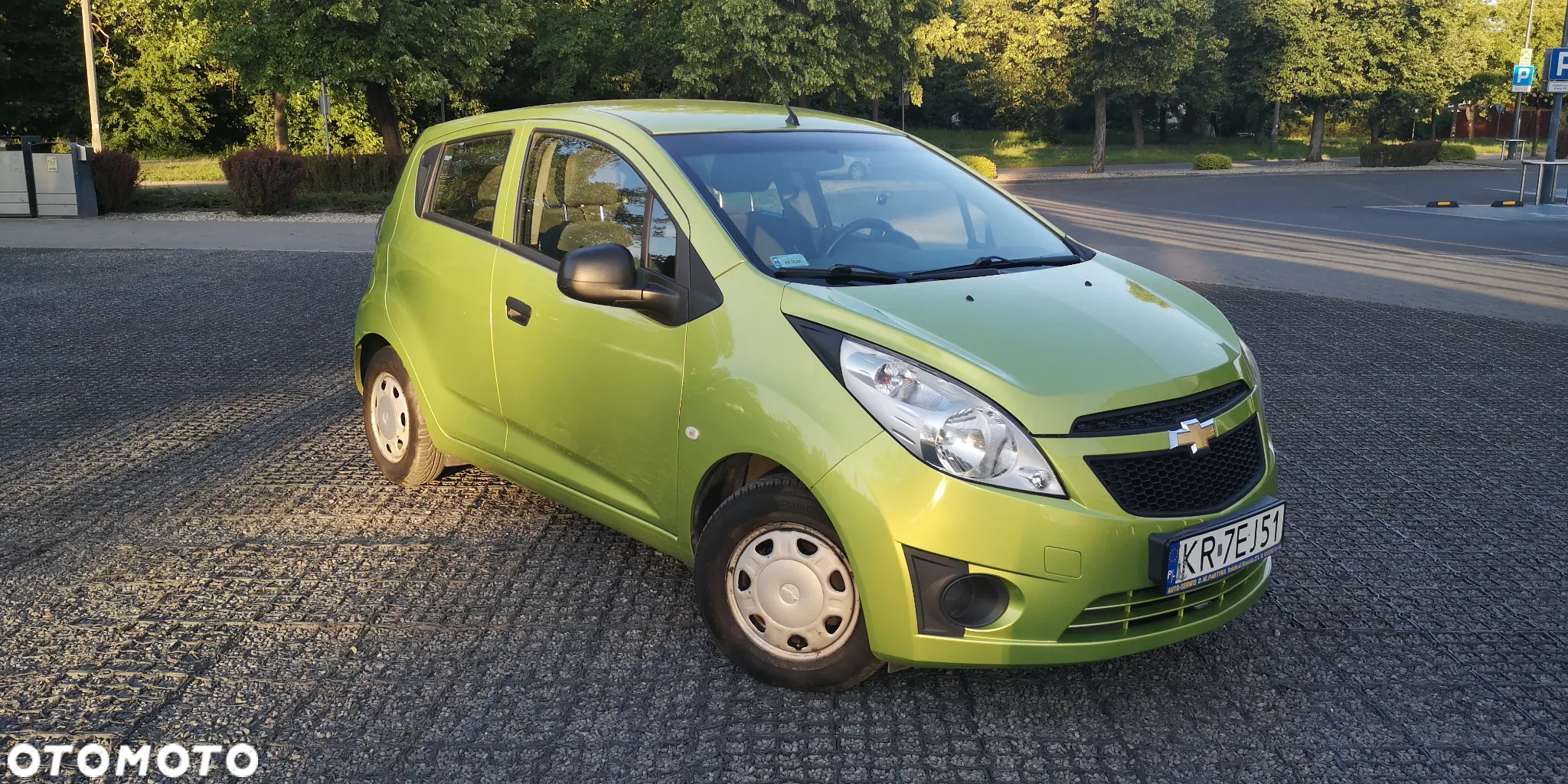 Chevrolet Spark - 2