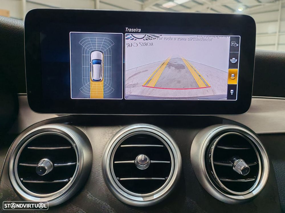 Mercedes-Benz C 300 - 21