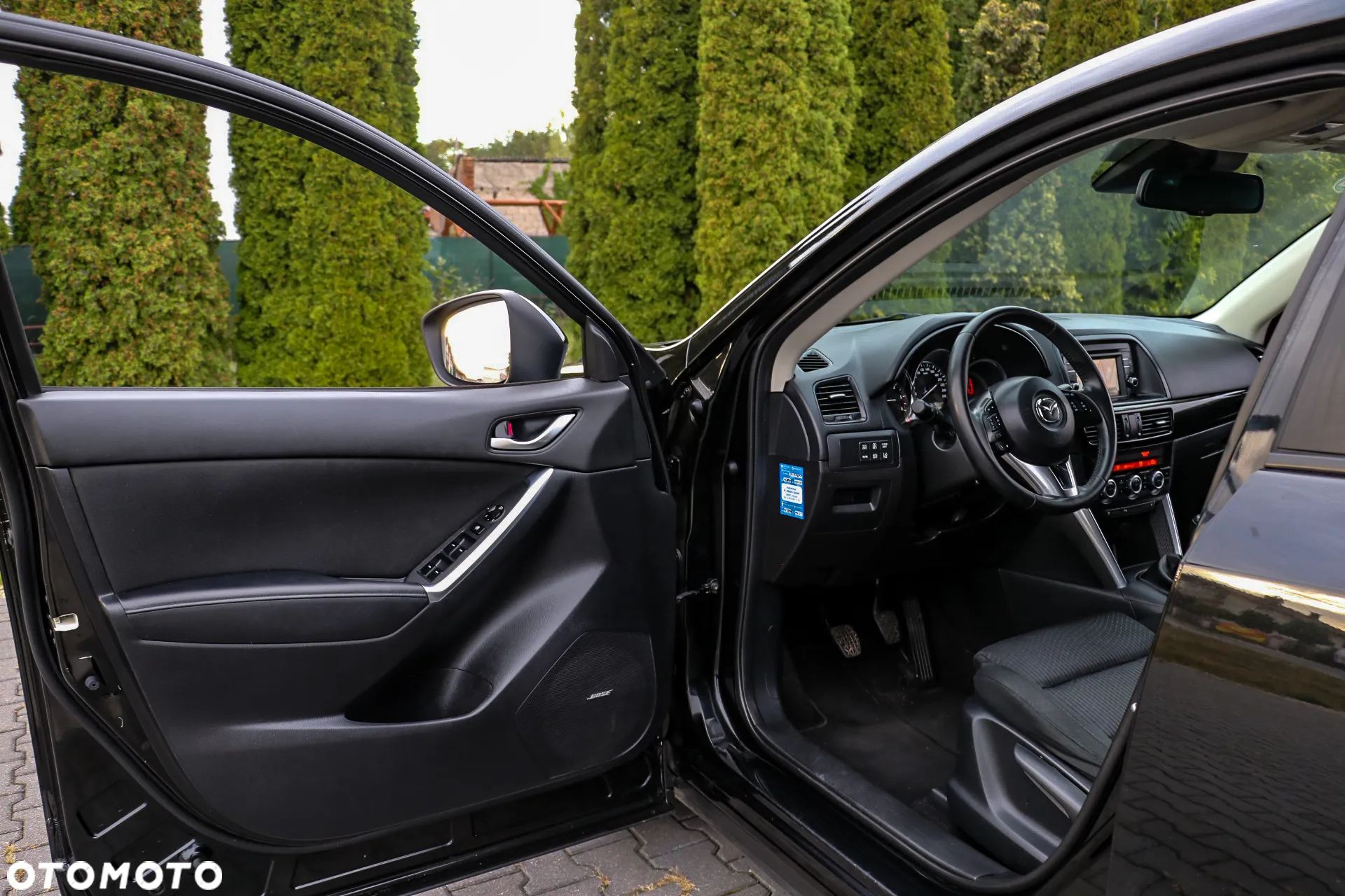 Mazda CX-5 SKYACTIV-D 150 AWD Exclusive-Line - 28