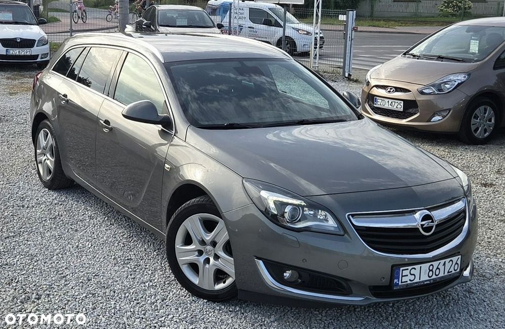 Opel Insignia 2.0 Automatik Business Edition - 6