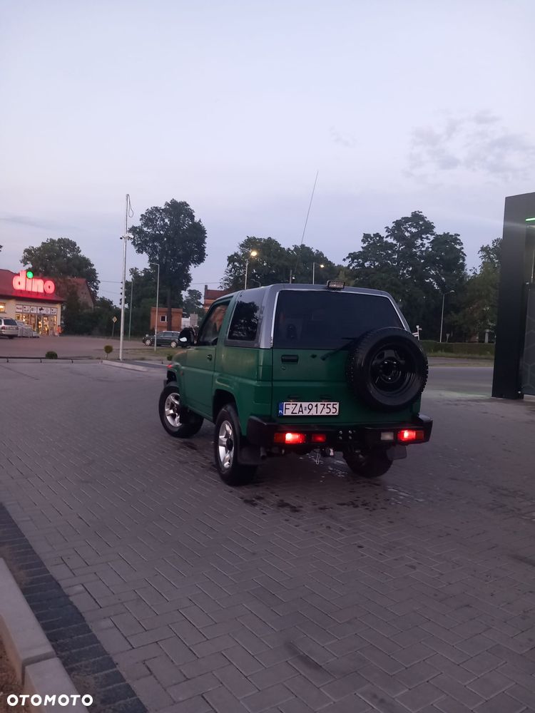 Daihatsu Feroza Hardtop 1.6 Limited - 4