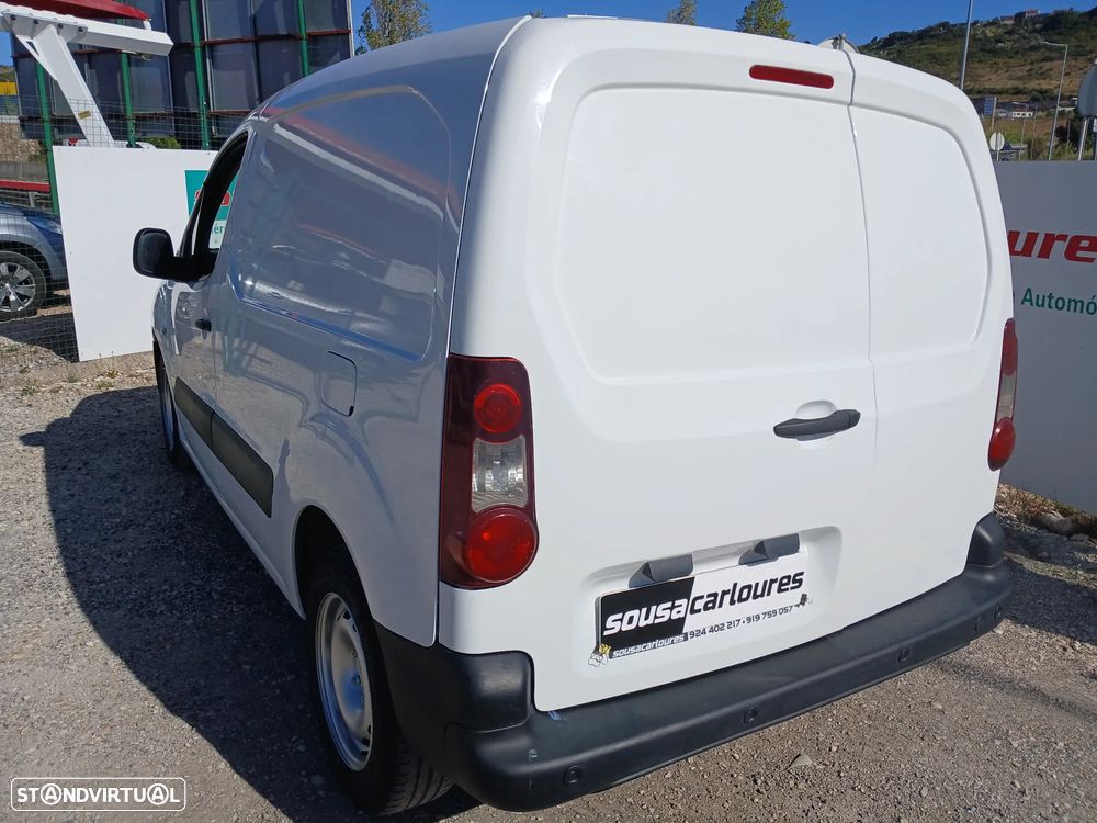 Citroën Berlingo 1.6 HDI - 12