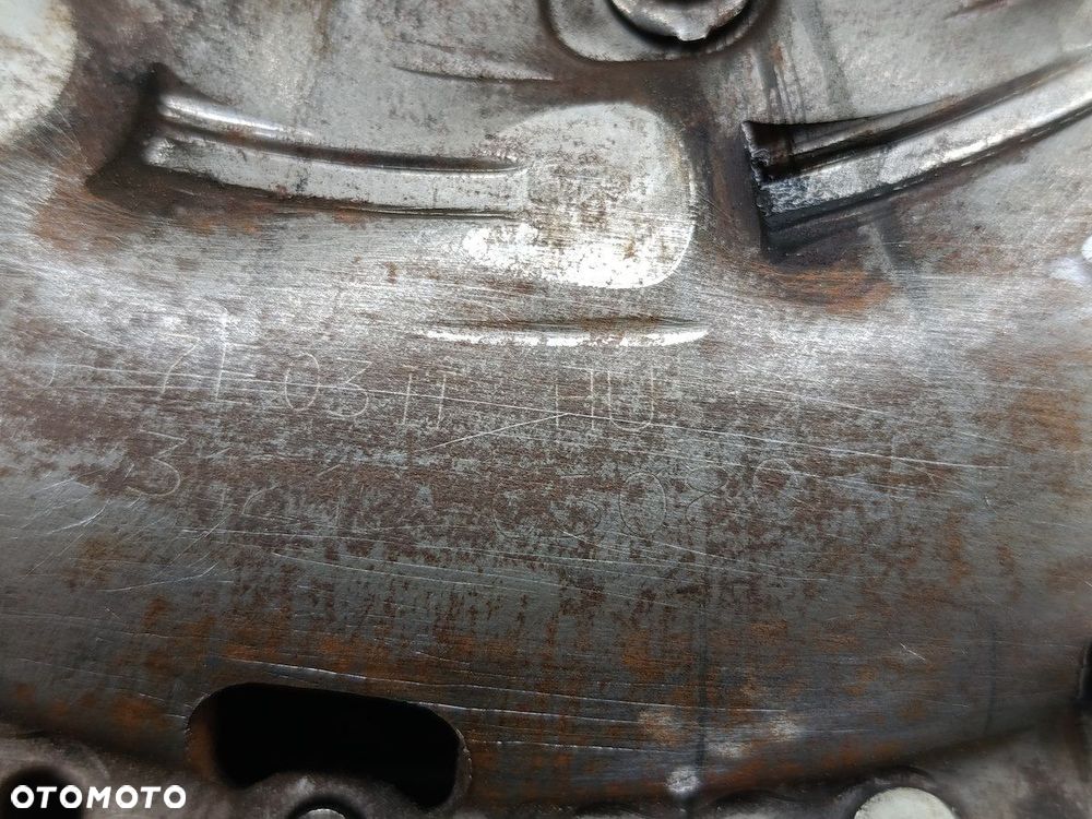KOŁO DWUMASOWE KOMPLETNE TOYOTA COROLLA VERSO II 31250-05220 3121005080A - 2