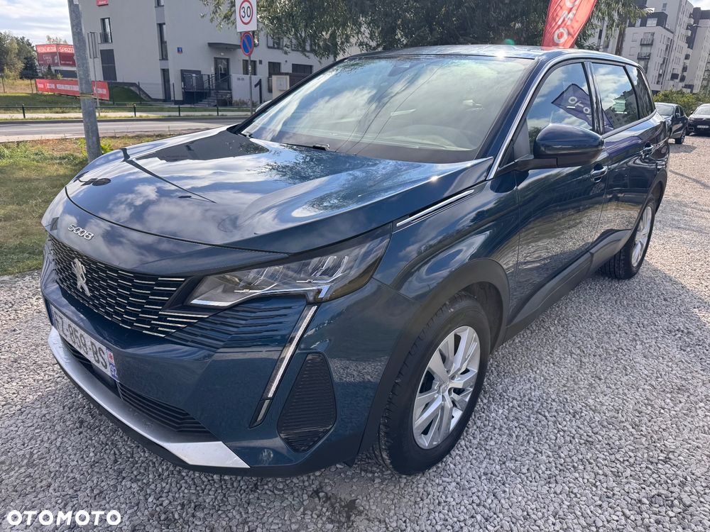 Peugeot 5008 1.2 PureTech Active Pack S&S EAT8