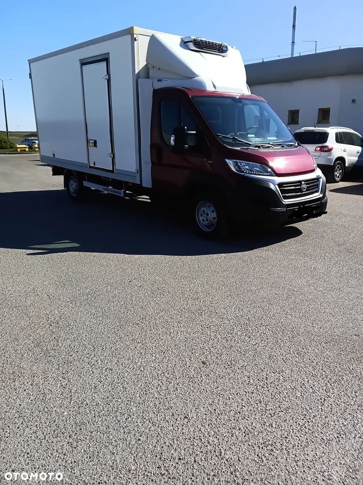 Fiat Ducato 2.3 180KM, LEDY, TEMPOMAT, I WŁAŚCICIEL,super stan! - 4