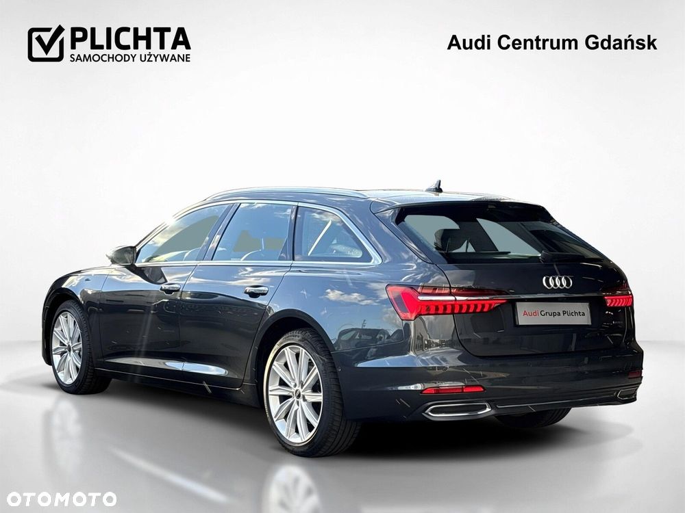 Audi A6 Avant - 5