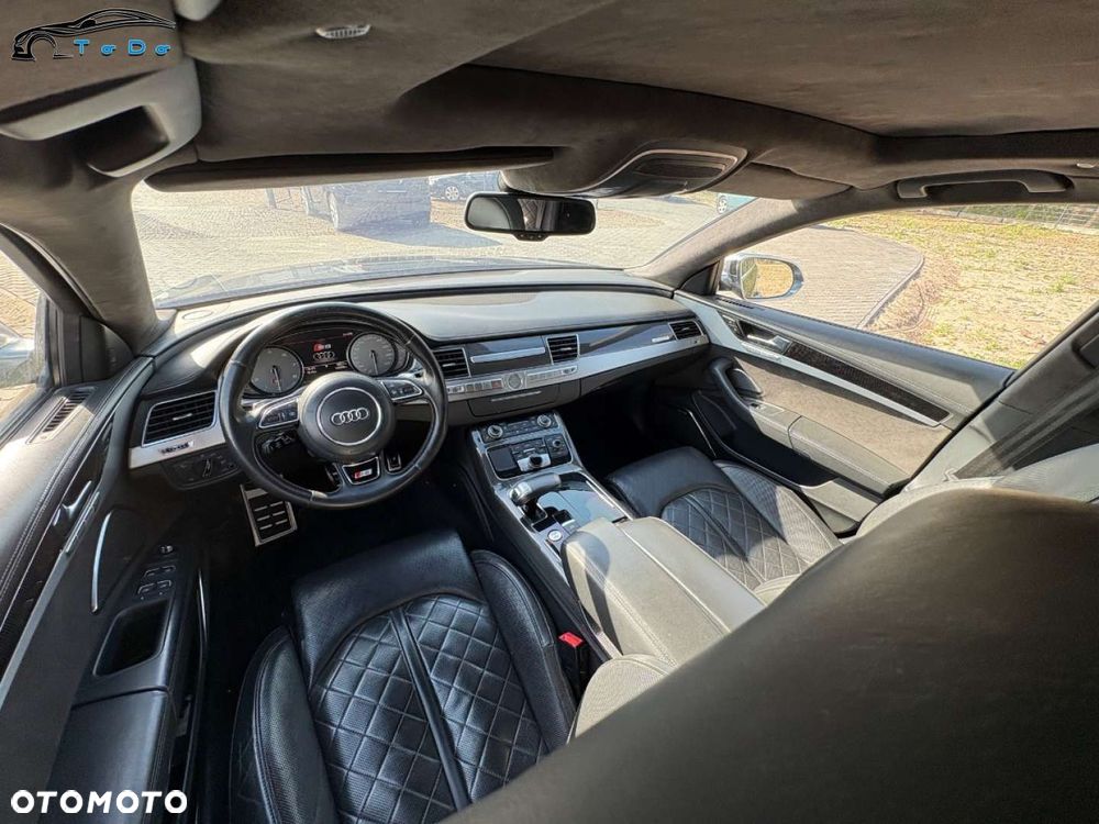 Audi S8 4.0 TFSI Quattro - 27