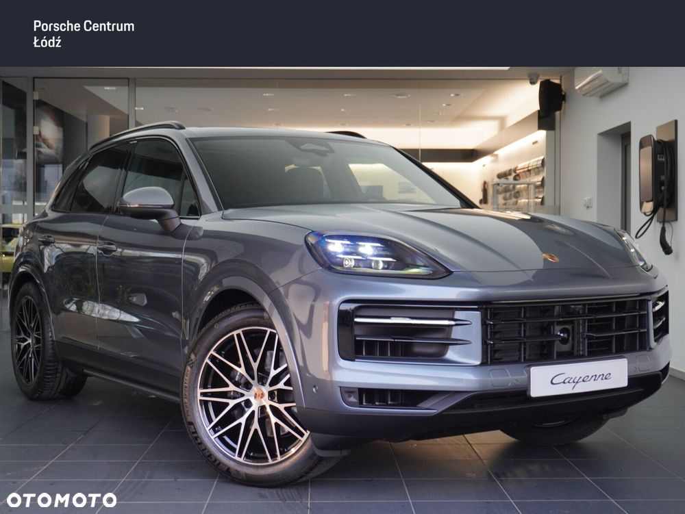 Porsche Cayenne - 2