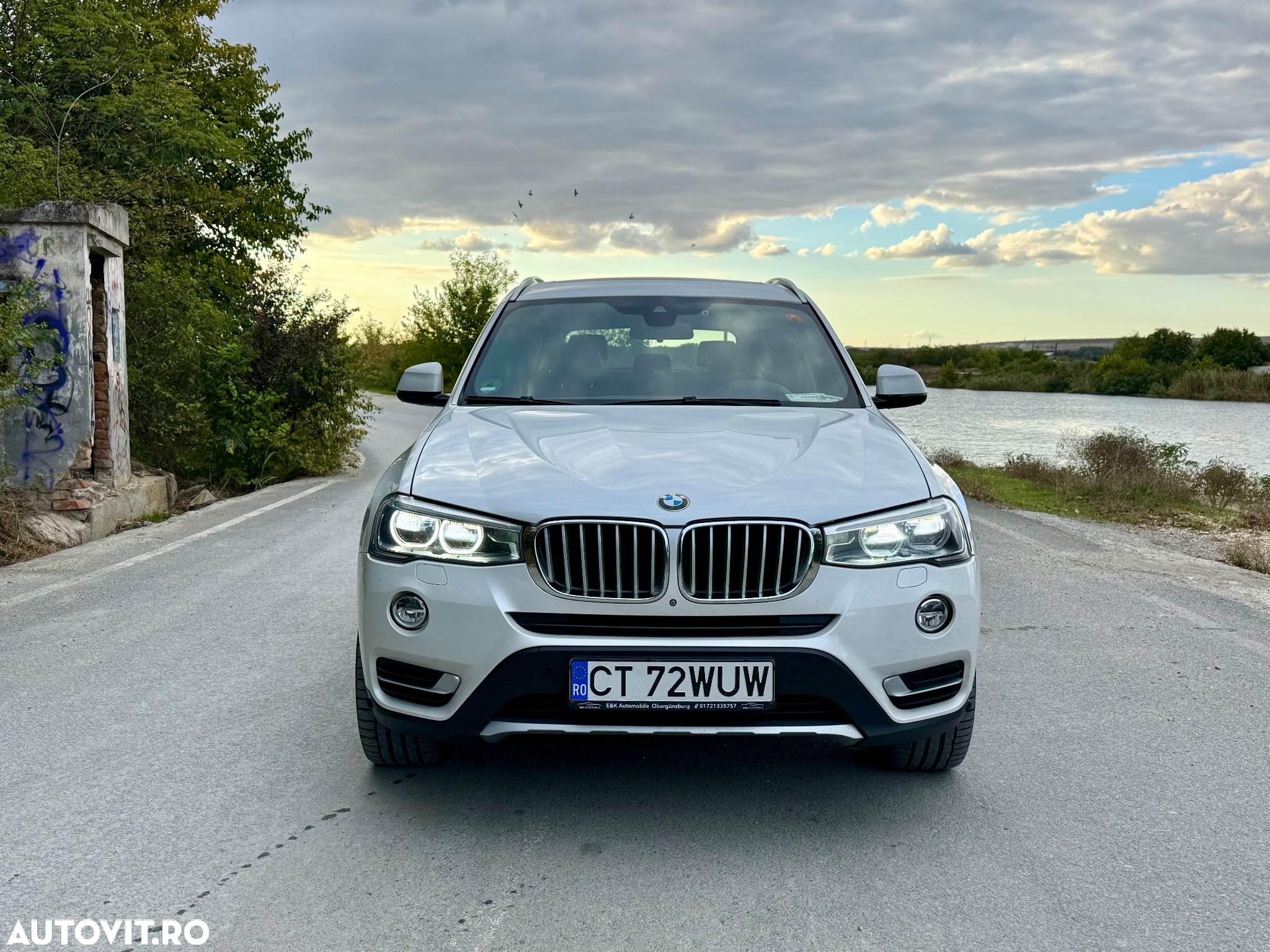 BMW X3 xDrive35d AT xLine - 3