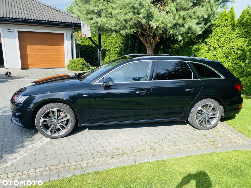 Audi A4 ver-2-0-tdi-dpf-clean-diesel-quattro-s-tronic-s-line-sportpaket - 7