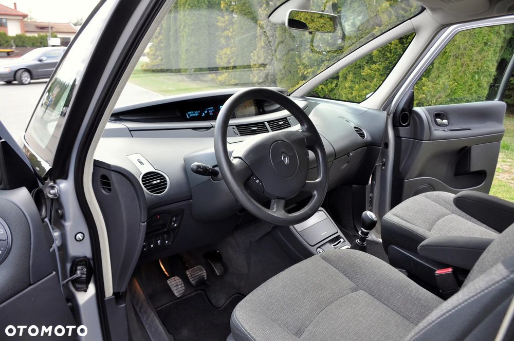 Renault Espace 2.0T 16V Dynamique - 33