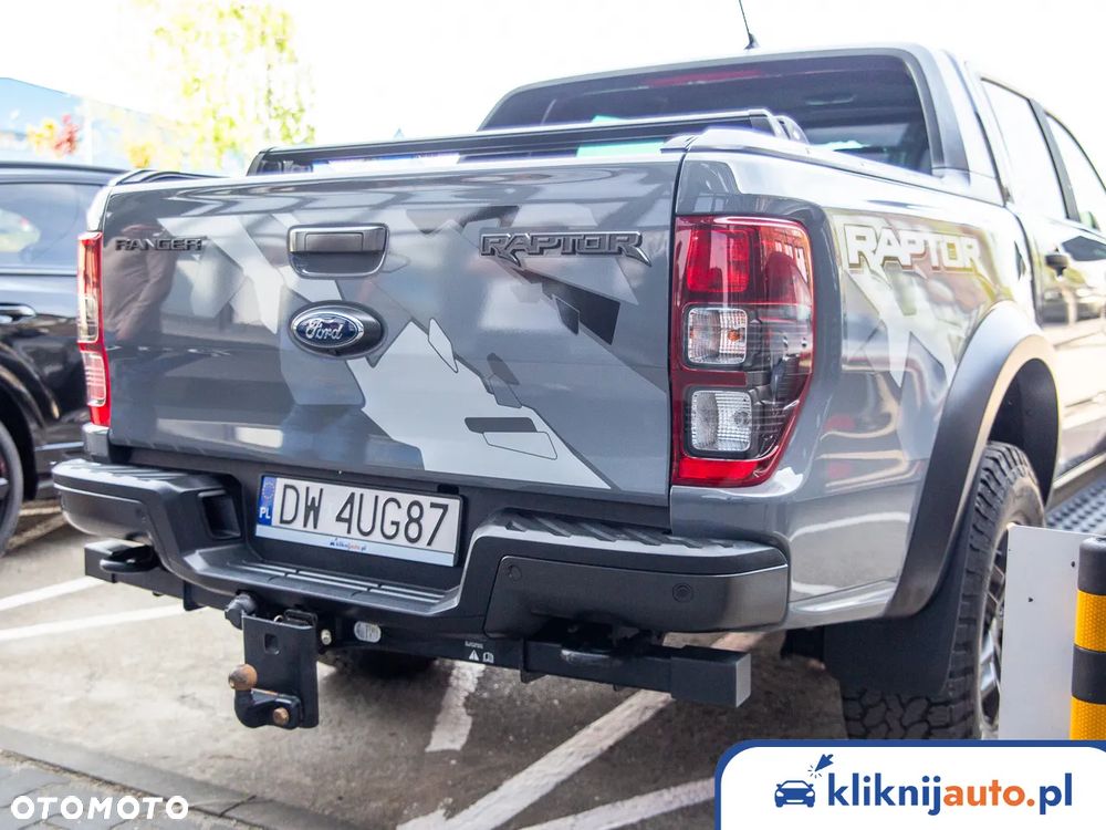 Ford Ranger Raptor 2.0 EcoBlue 4x4 DC - 17