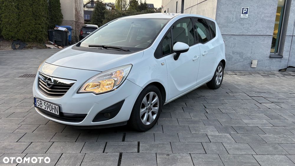 Opel Meriva 1.4 T Enjoy - 3