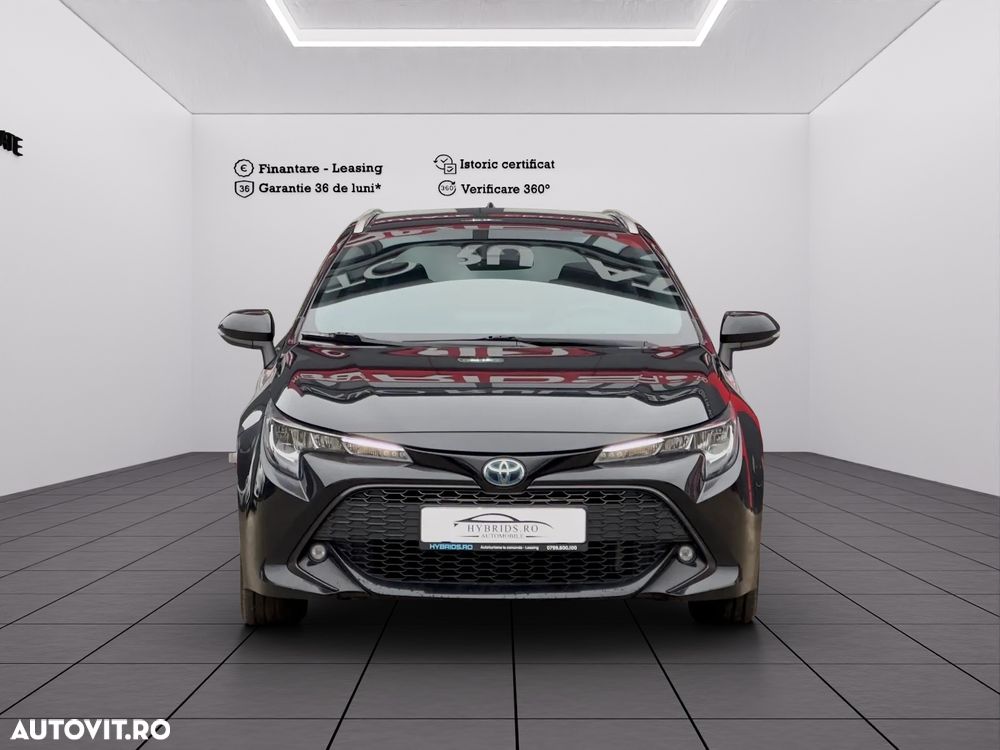 Toyota Corolla 1.8 HSD Dynamic - 7