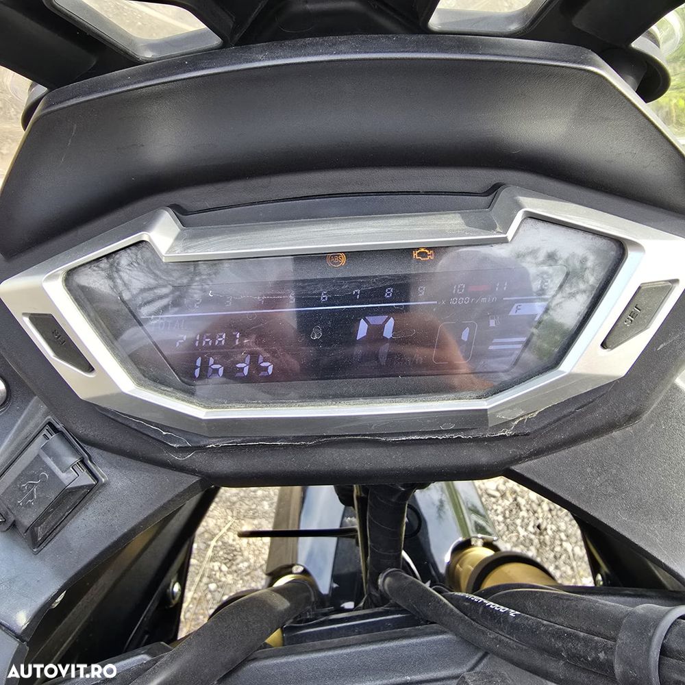 SYM NH-X 125 - 7
