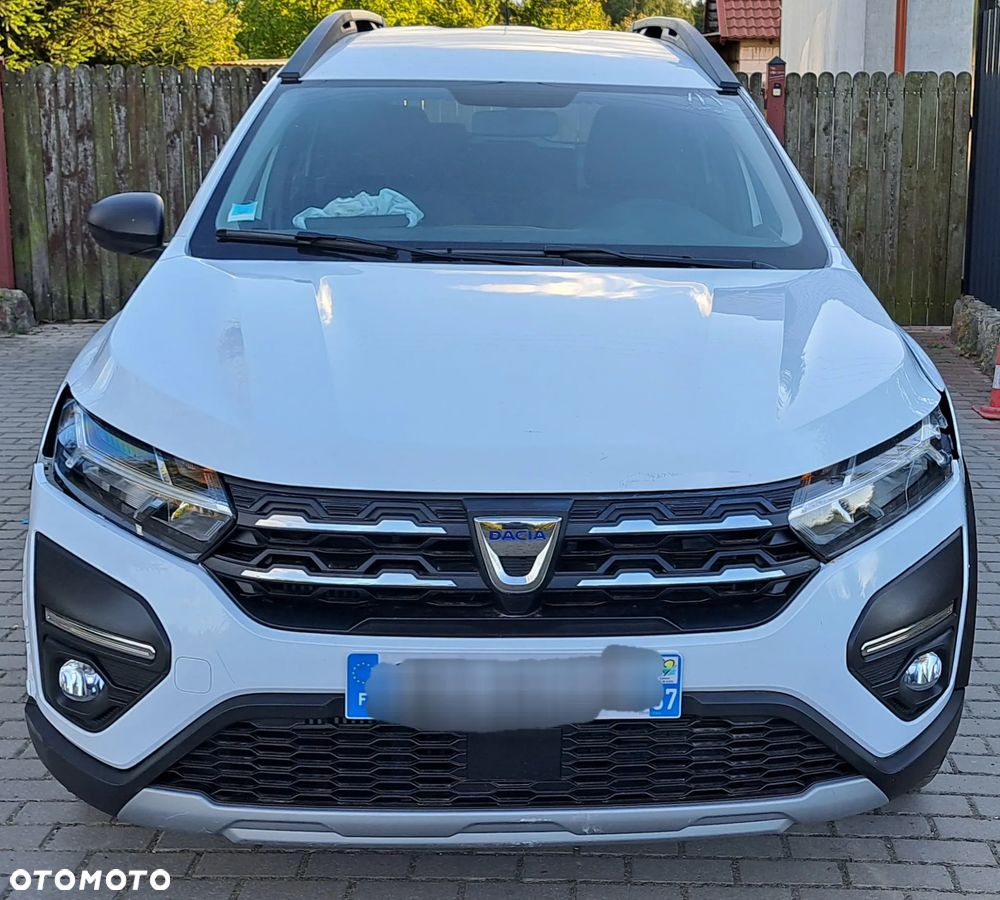 Dacia Jogger 1.0 TCe Comfort 7os - 5