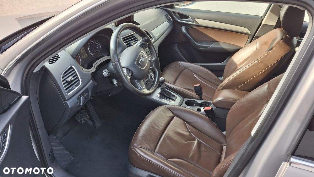 Audi Q3 2.0 TDI Quattro S tronic - 7