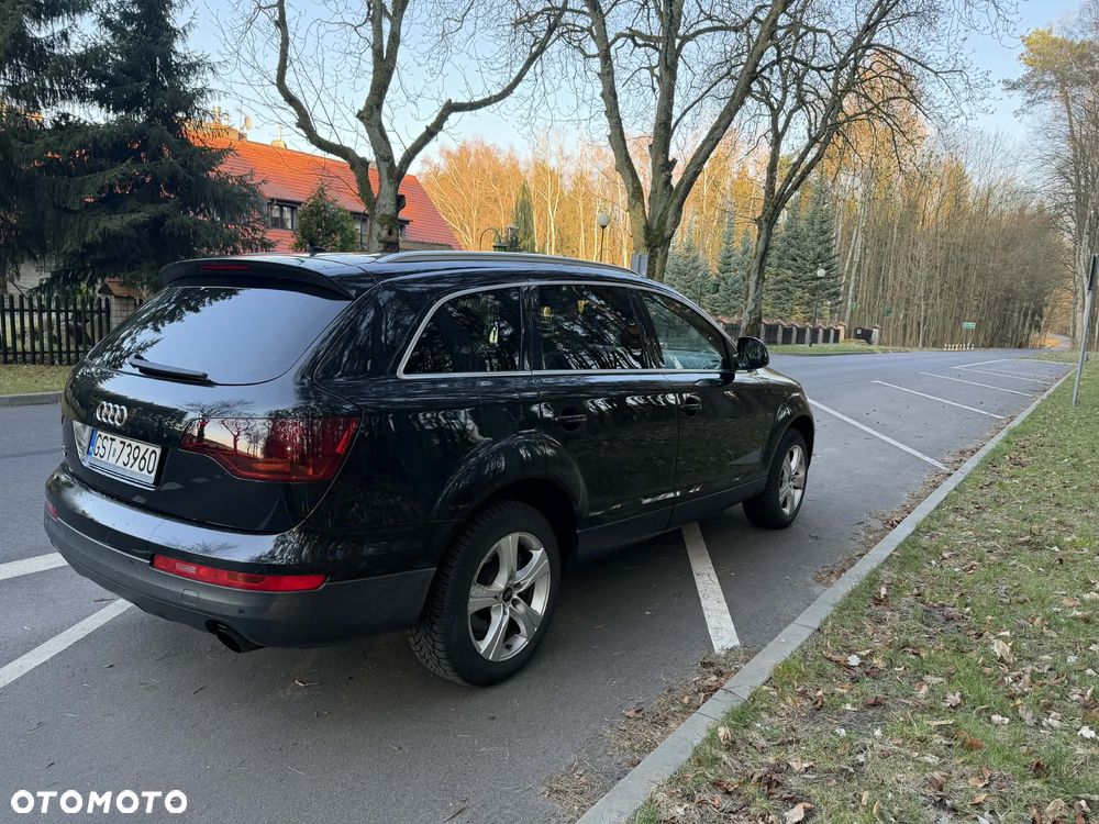 Audi Q7 3.0 TDI DPF quattro tiptronic - 6