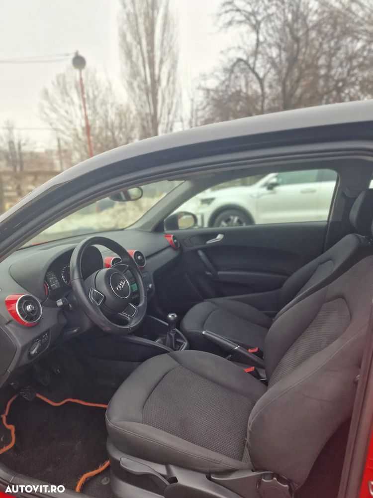 Audi A1 1.2 TFSI S line Sportpaket - 7