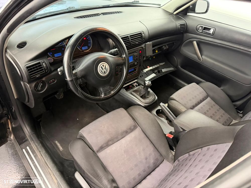 VW Passat Variant 1.9 TDi - 7