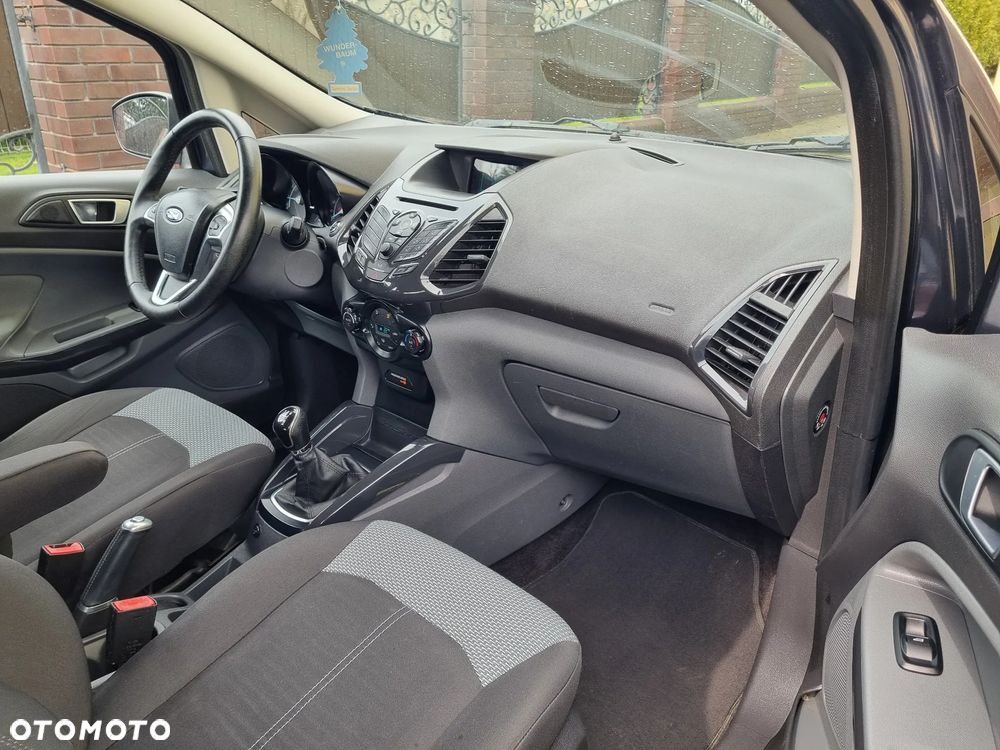 Ford EcoSport 1.0 EcoBoost ST-LINE - 17