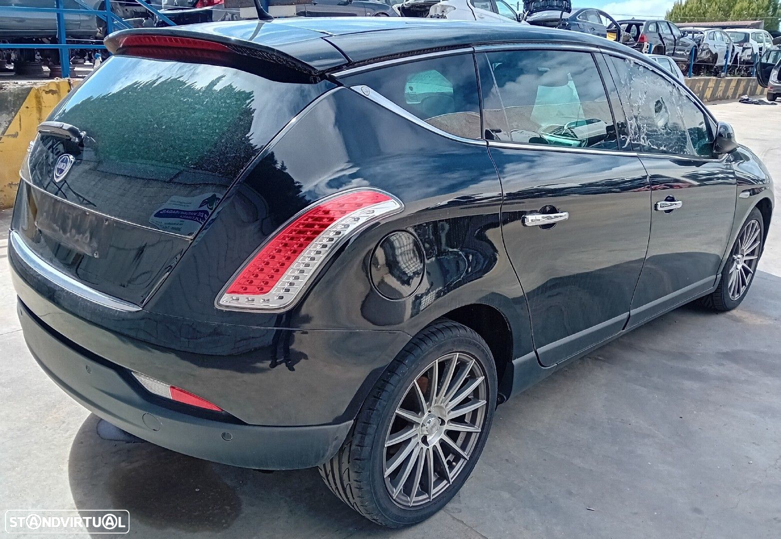 Para peças LANCIA Delta III (844_) - 5