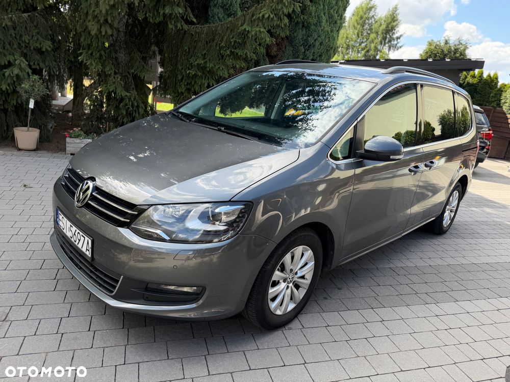 Volkswagen Sharan 2.0 TDI 4Motion BlueMotion Technology Comfortline - 1