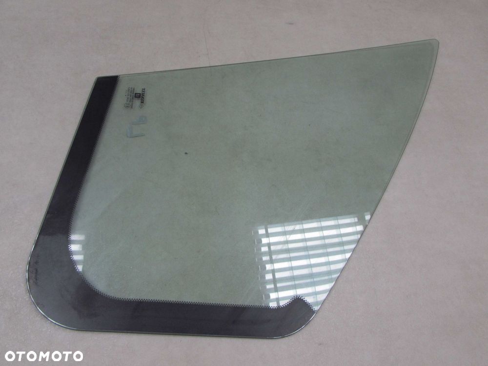 RENAULT TRAFIC III 3 VIVARO B III SZYBA BOCZNA TROJKAT DRZWI PRZOD LEWA 14R 14-20 - 6