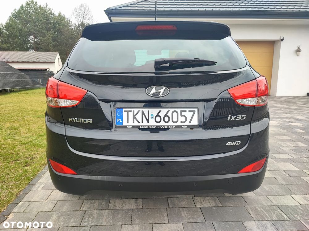 Hyundai ix35 2.0 4WD Automatik Premium - 7