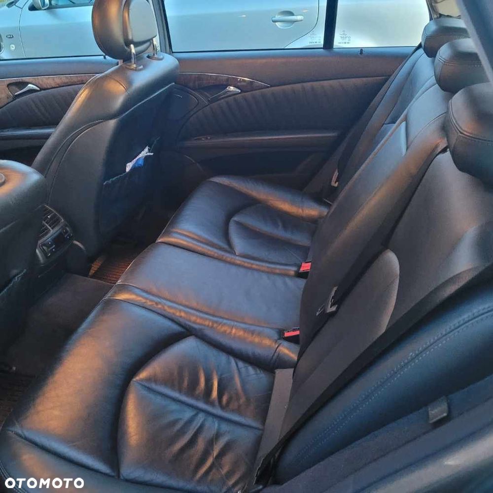 Mercedes-Benz Klasa E 320 CDI Avantgarde - 8