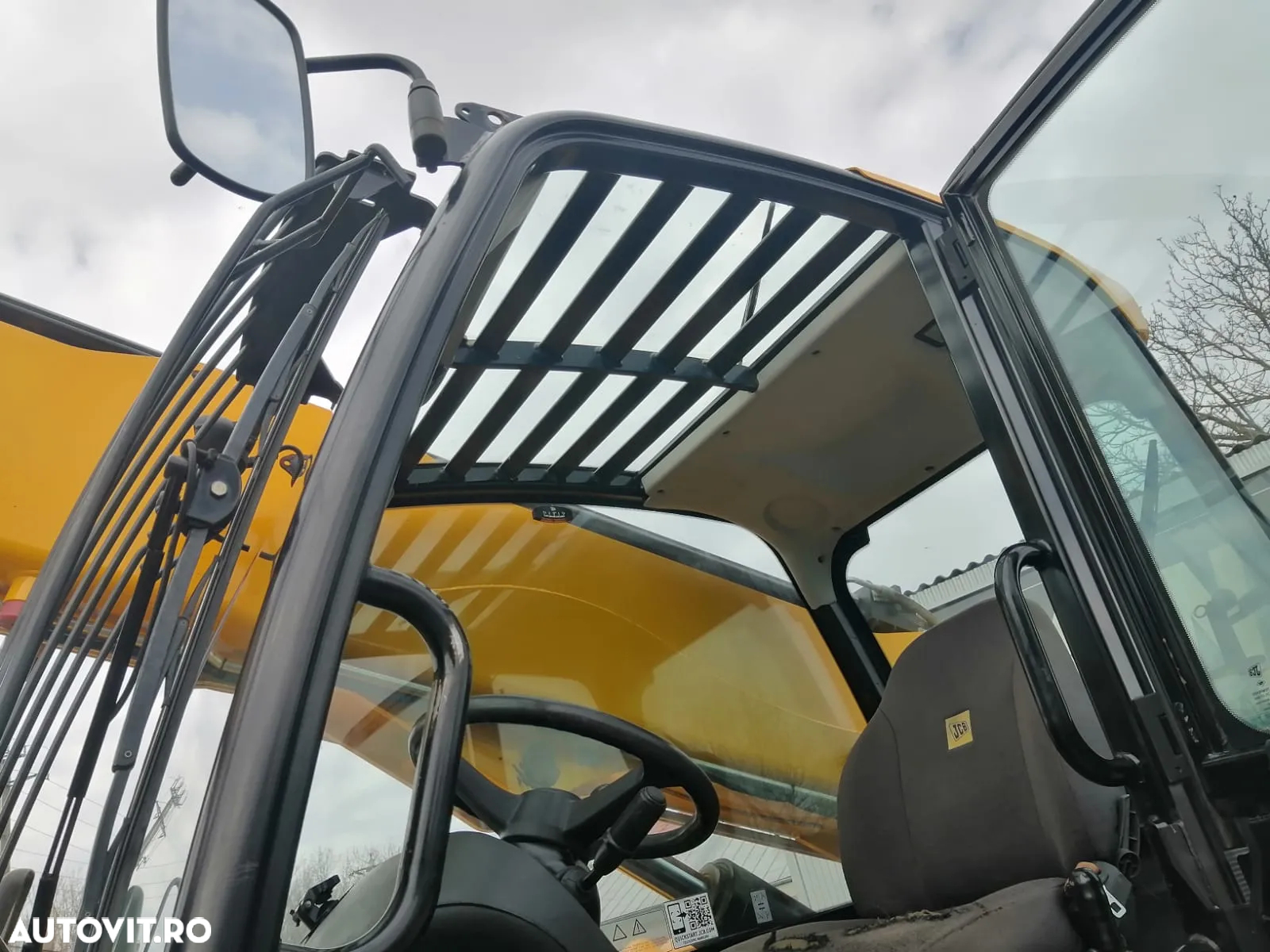 JCB 540-140 Incarcator Telescopic/Teleskoplader, 4x4x4, Top !!! - 32