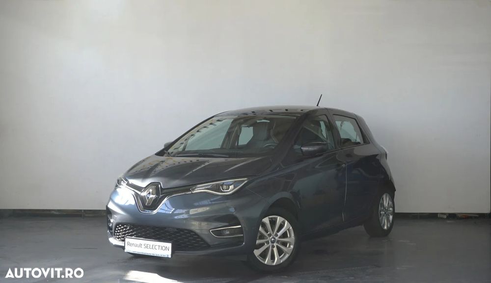 Renault ZOE (mit Batterie) Z.E. 50 EXPERIENCE