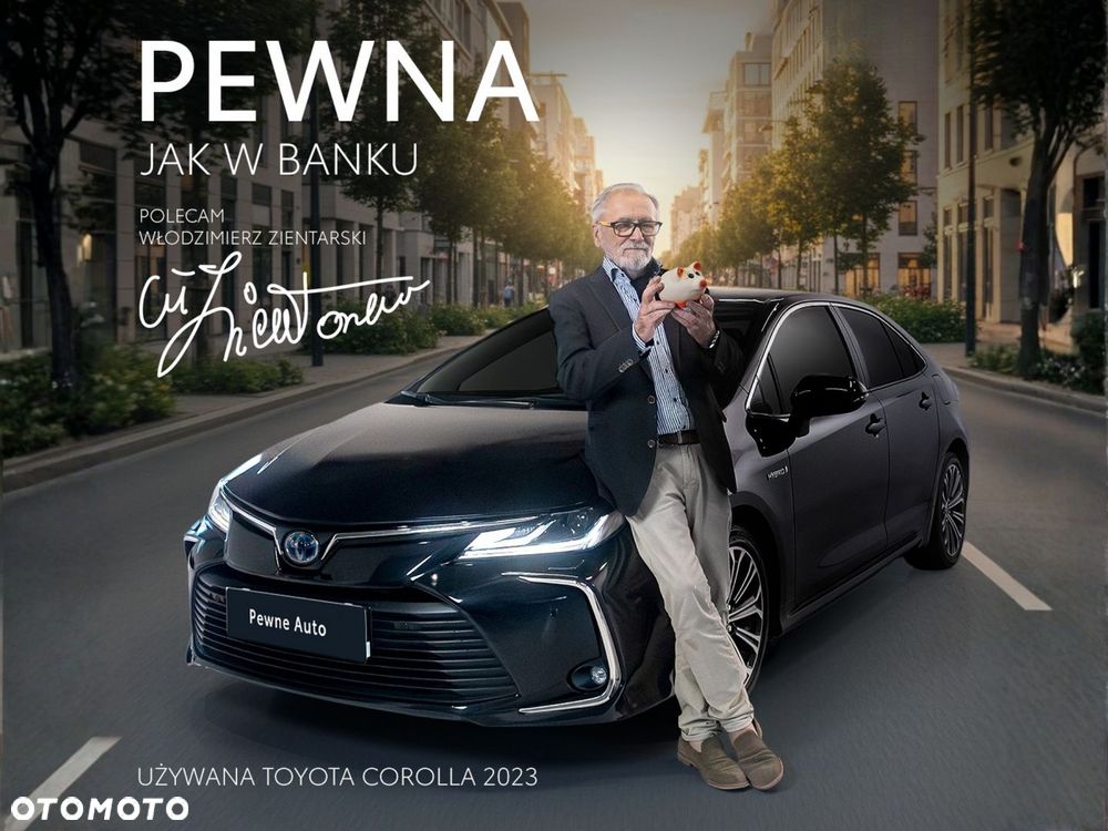 Toyota Corolla 1.8 Hybrid Style - 13