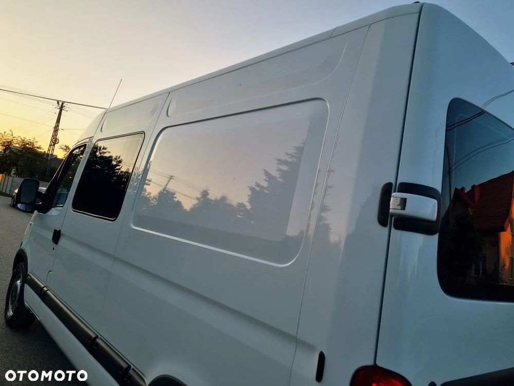 Opel Movano - 5