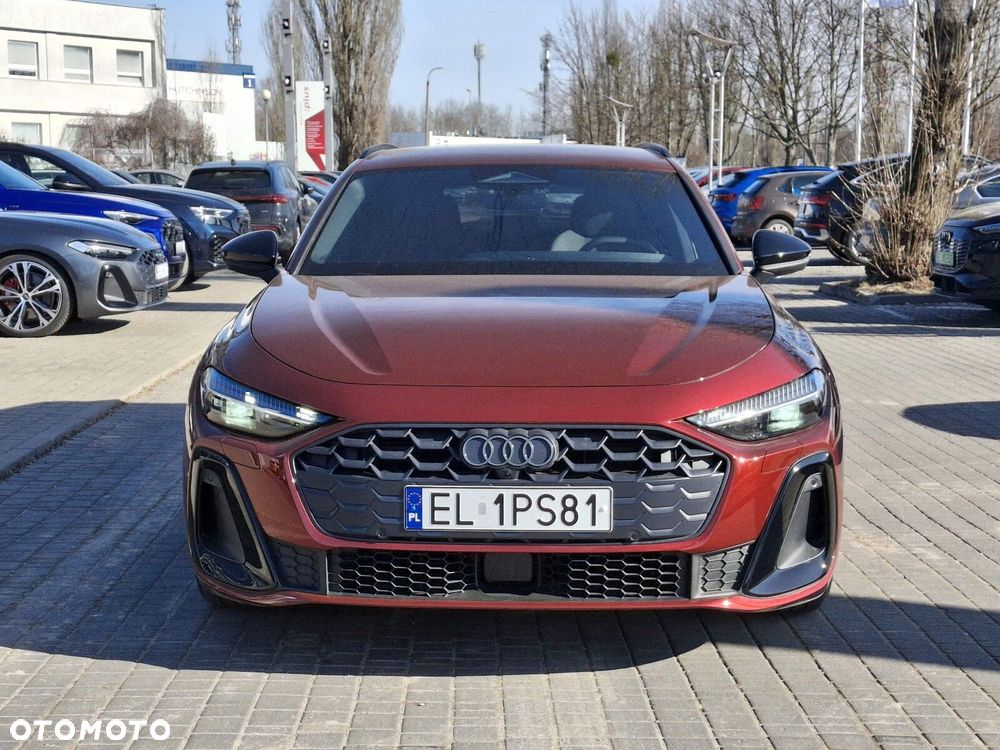 Audi A5 Avant - 3