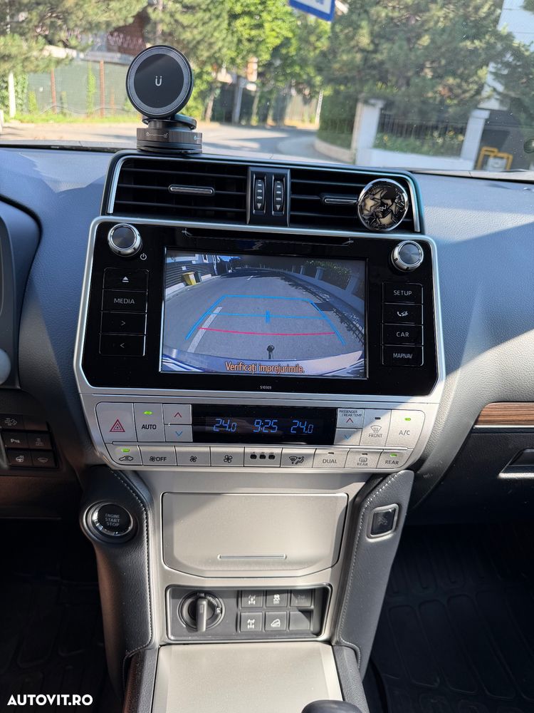 Toyota Land Cruiser 2.8l Turbo D-4D Aut. Executive - 22