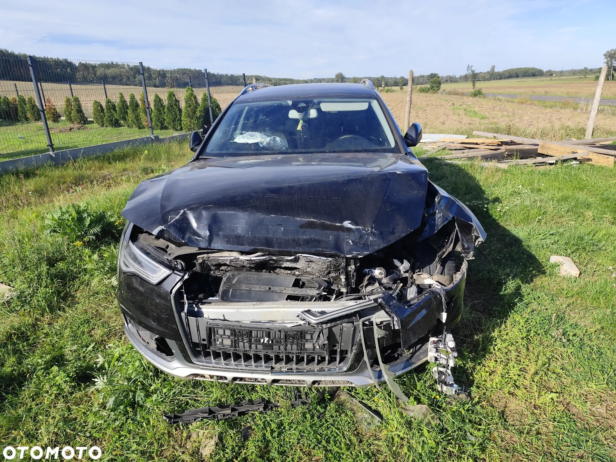Audi A6 Allroad 3.0 TDI Quattro Tiptr - 10