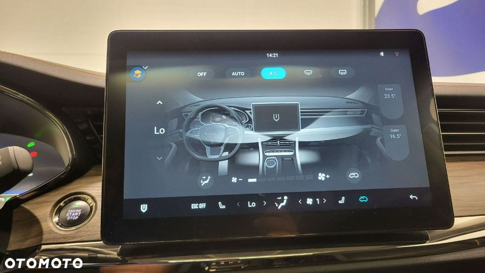 Skywell ET5 72kWh Luxury - 19